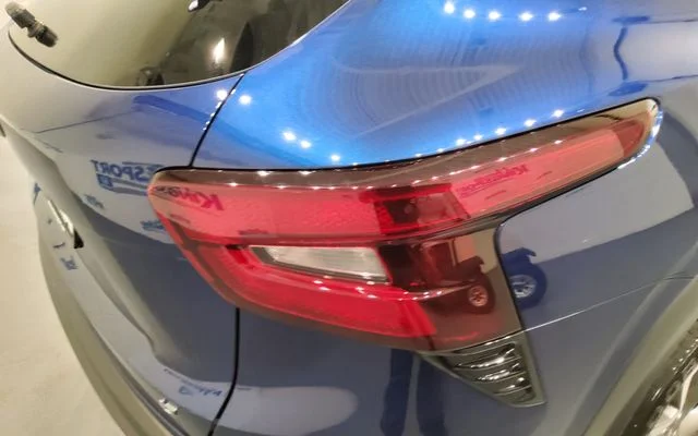 Used 2024 Blue Chevrolet LT image 12