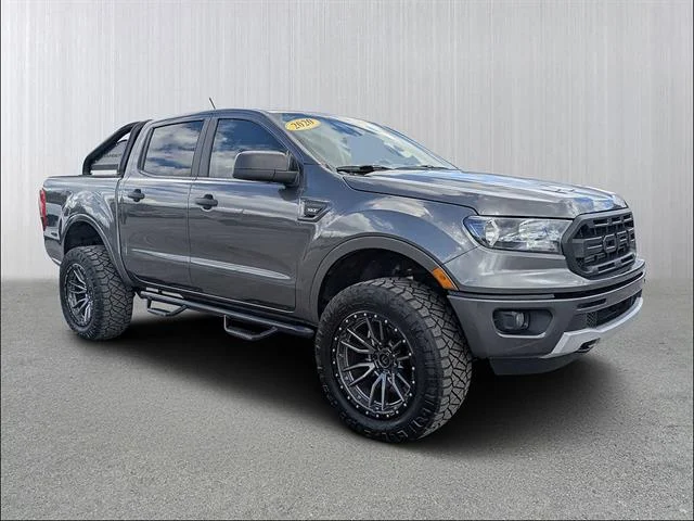 2020 Ford Ranger