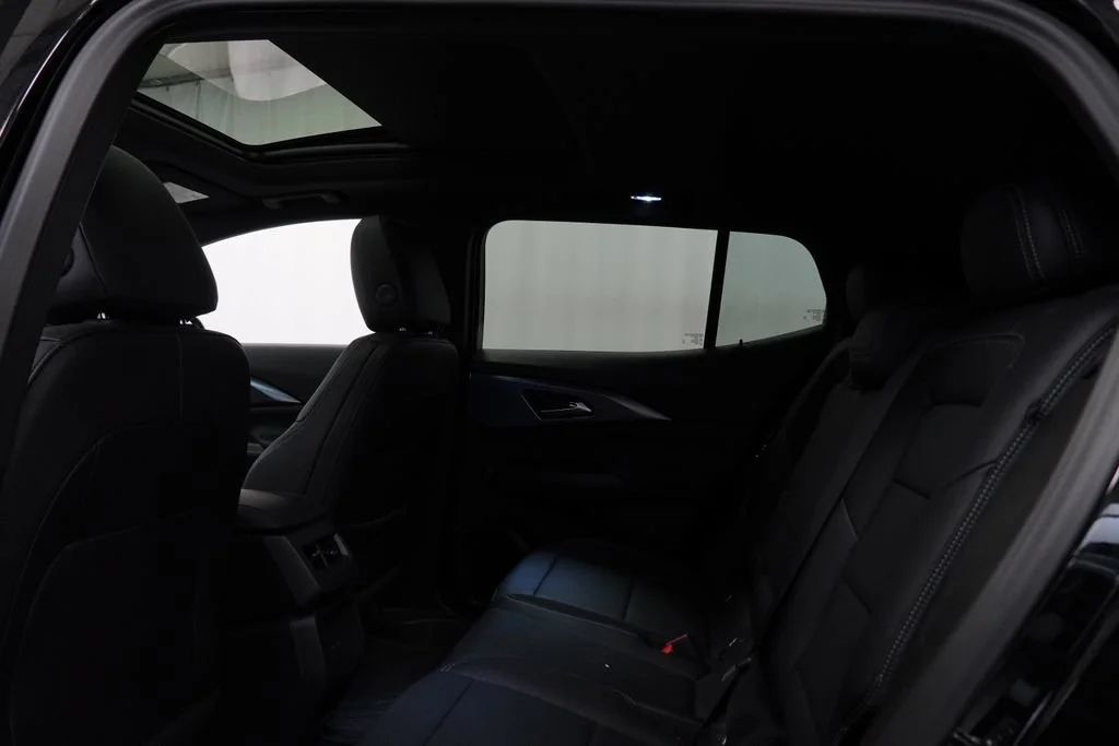 New 2026 Black Chevrolet LT image 12