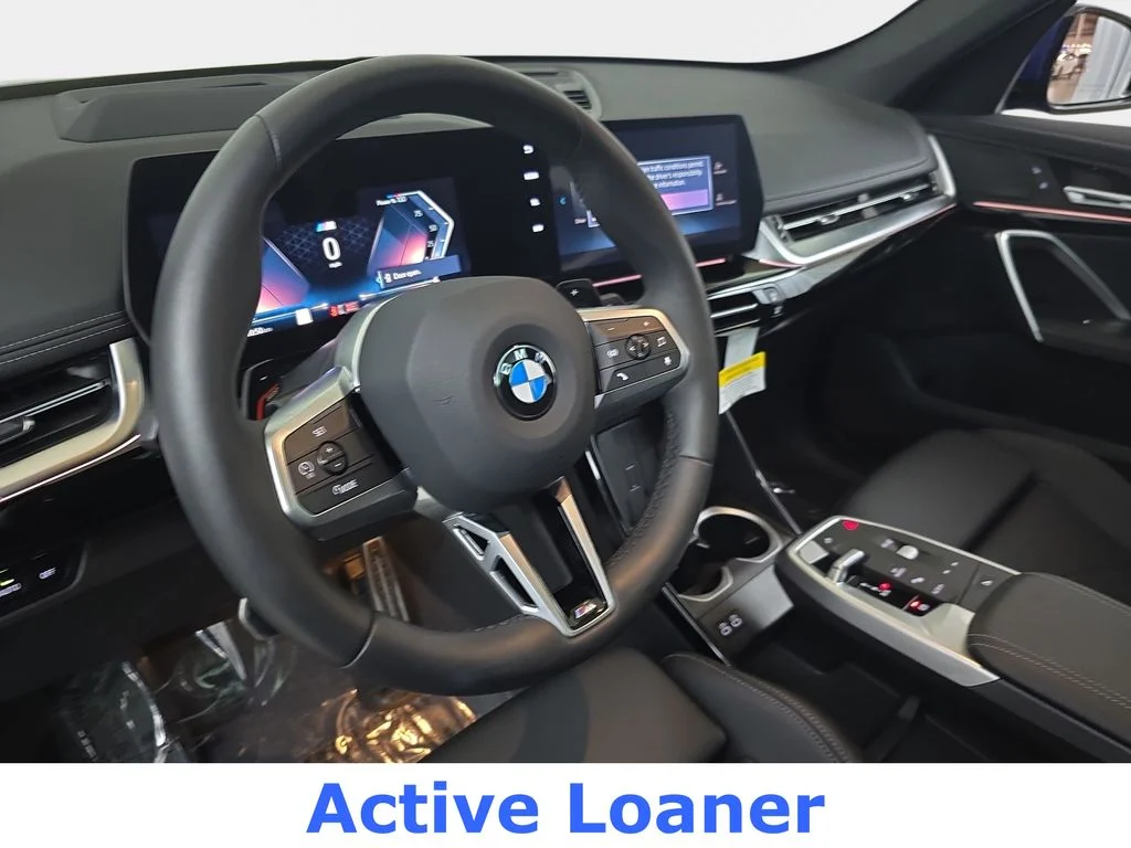 Used 2025 Portimao Blue Metallic BMW xDrive28i image 19