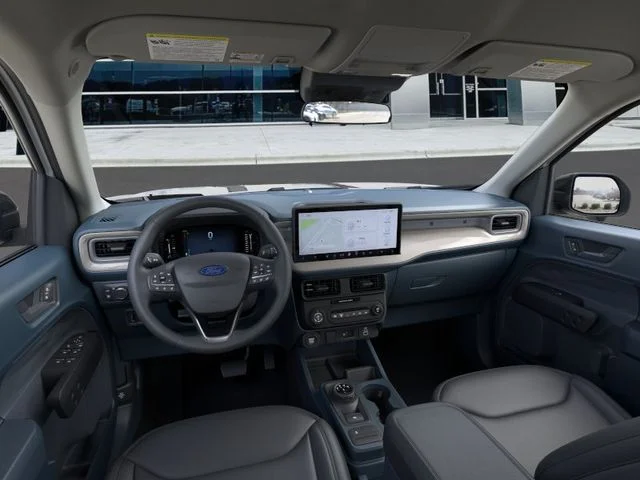 New 2026 White Ford Lariat image 9