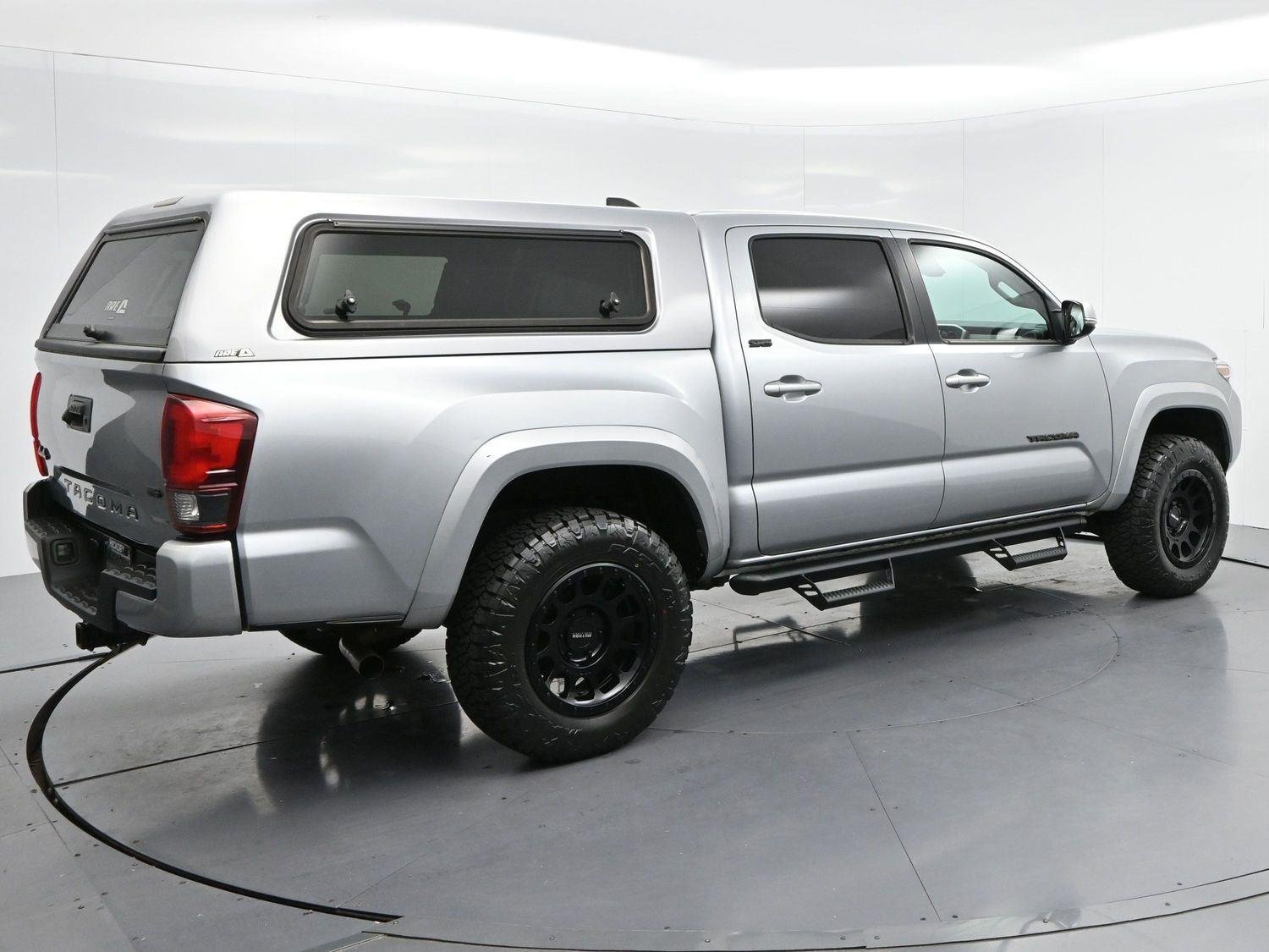 Used 2023 Celestial Silver Metallic Toyota SR5 V6 image 7