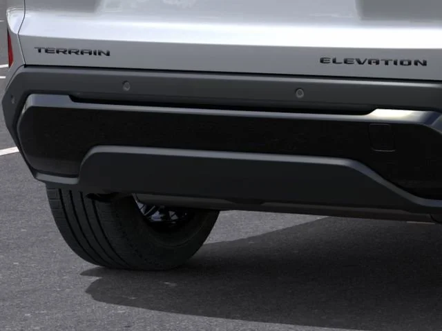 New 2026 Sterling Metallic GMC Elevation image 14