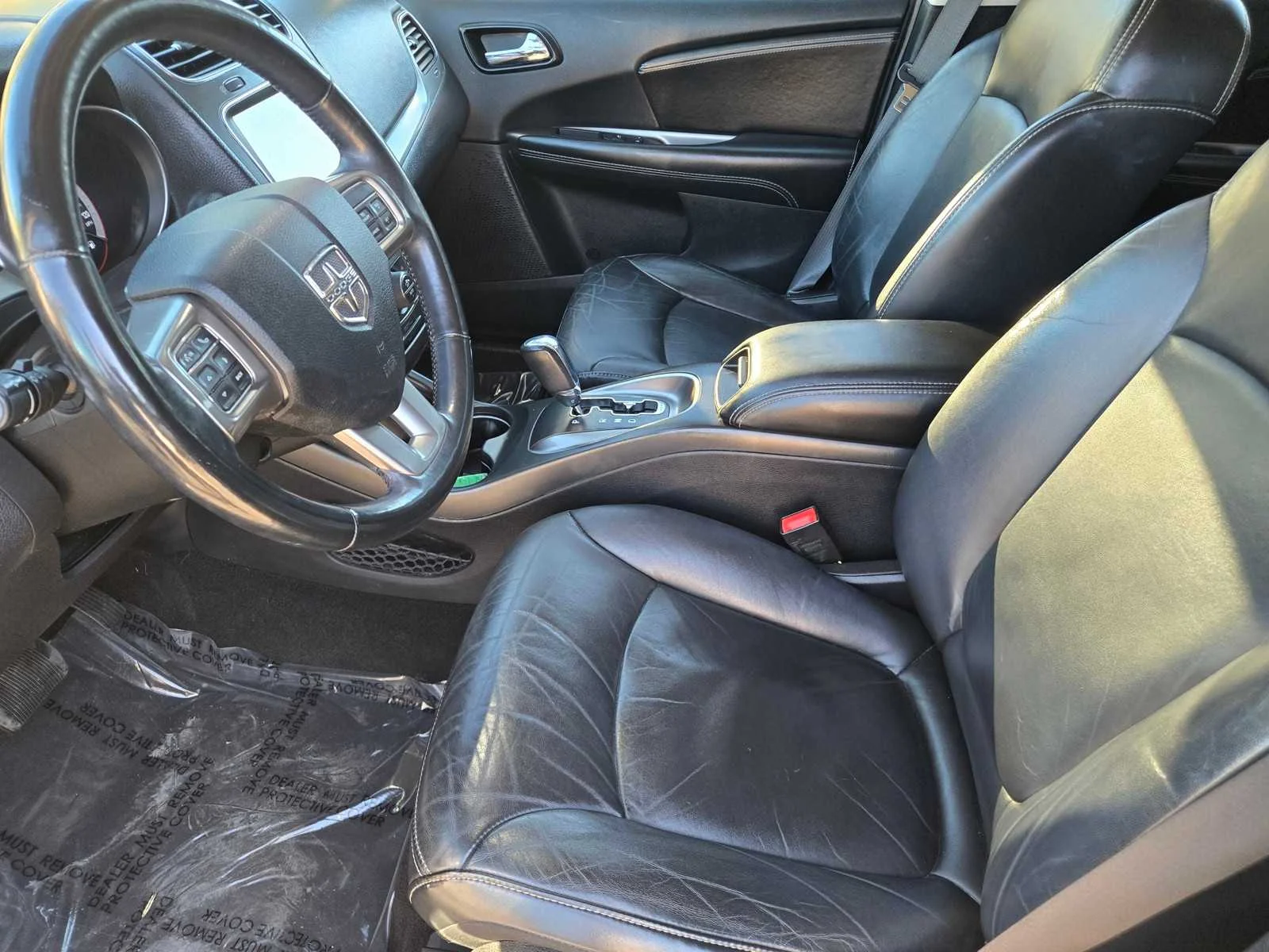 Used 2018  Dodge Crossroad image 20