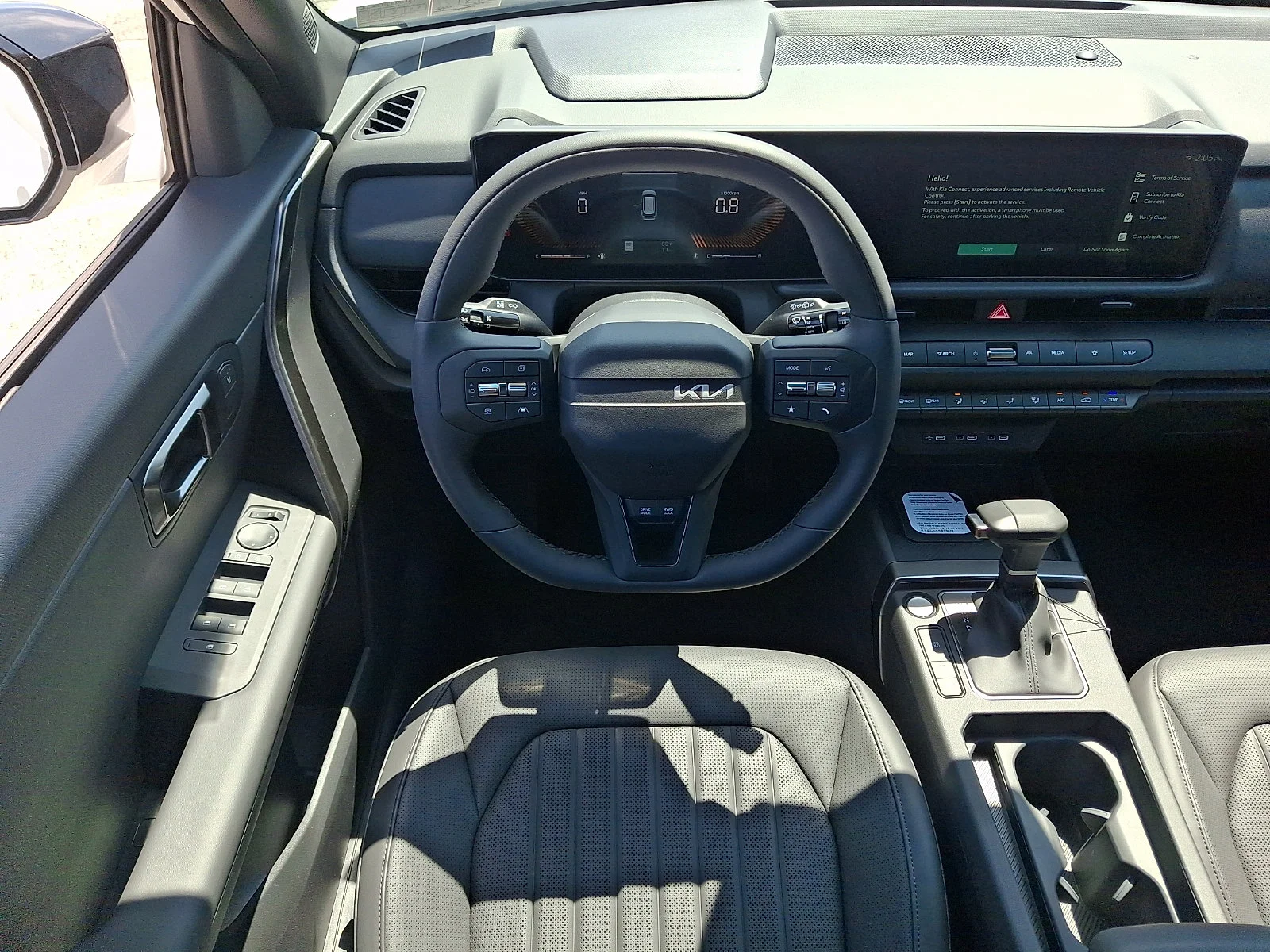 New 2027 White Kia X-Line S image 12
