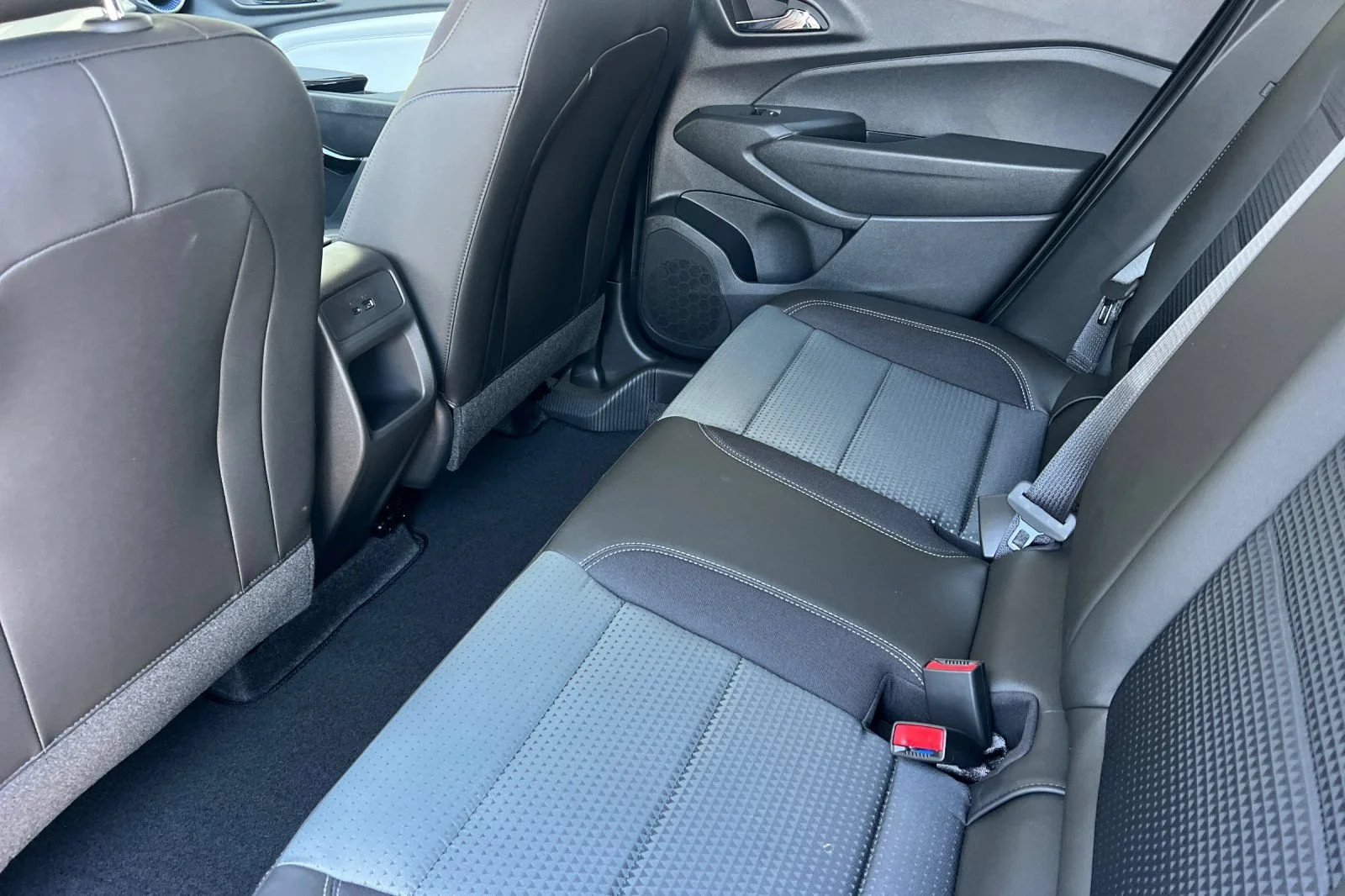 New 2026 Cypress Gray Chevrolet LT image 12