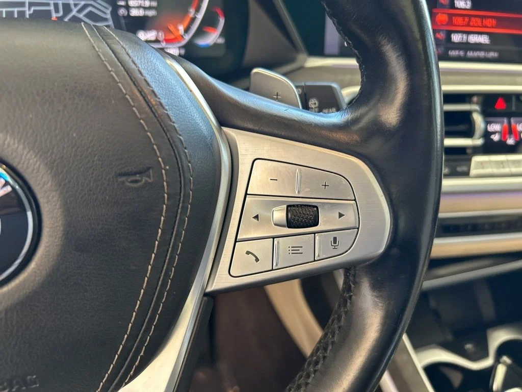 Used 2019 Black BMW xDrive40i image 67