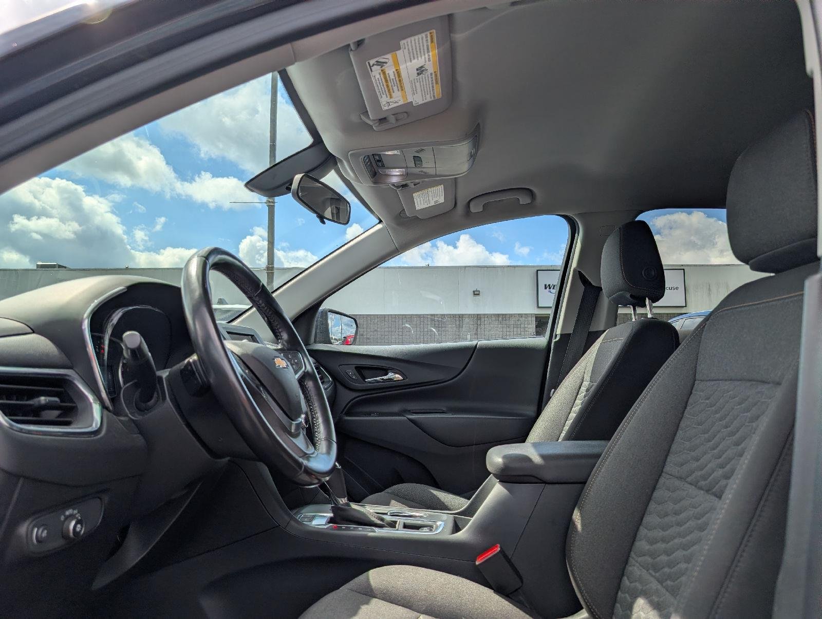 Used 2019 Storm Blue Metallic Chevrolet LT image 8
