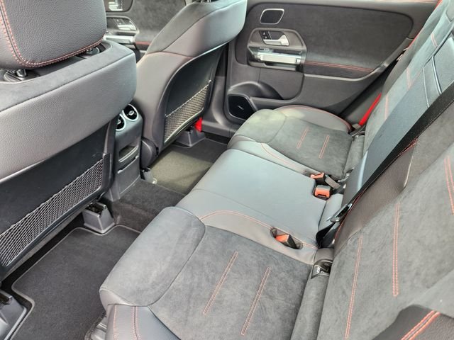 New 2026 Mountain Grey Metallic Mercedes-Benz GLB 35 AMG® image 12