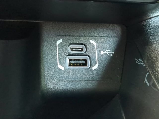 Certified Used 2023 White Jeep Latitude Lux image 26