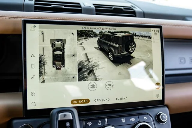 New 2026 Green Land Rover X image 28