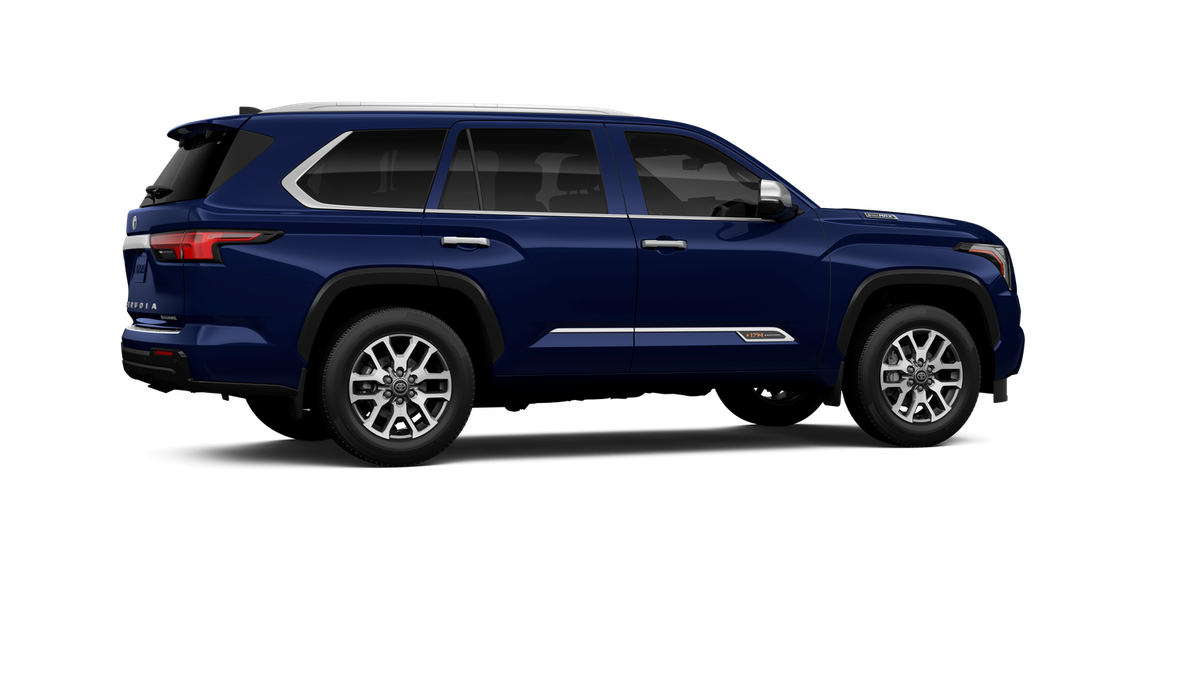New 2026  Toyota 1794 Edition image 11