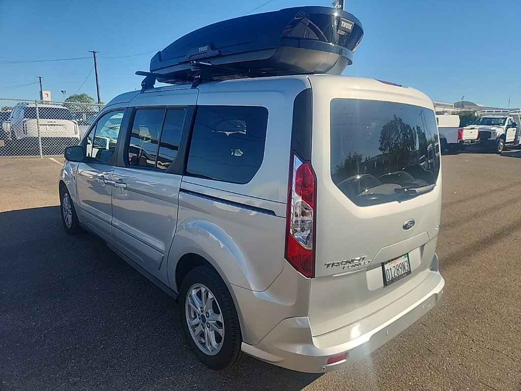 Used 2022 Silver Metallic Ford XLT image 10