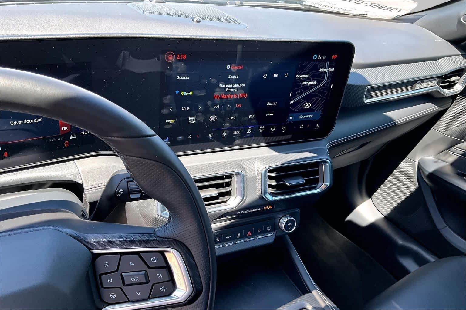 Used 2025 Carbonized Gray Ford GT Premium image 17