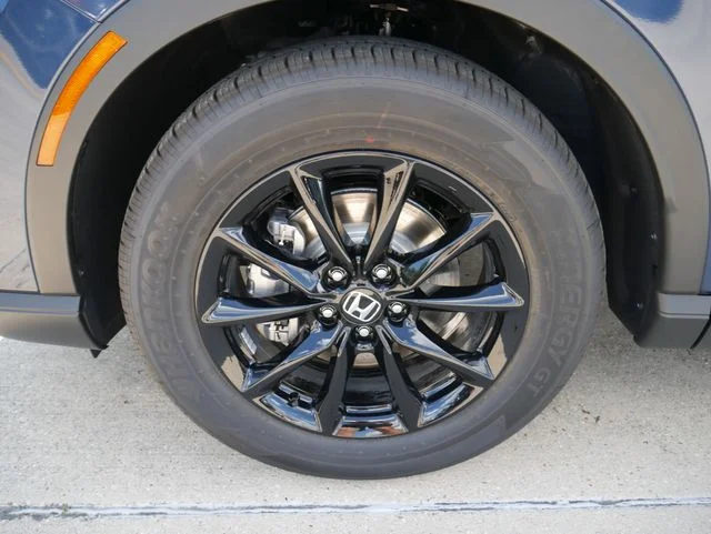 New 2026 Canyon River Blue Metallic Honda Sport image 8