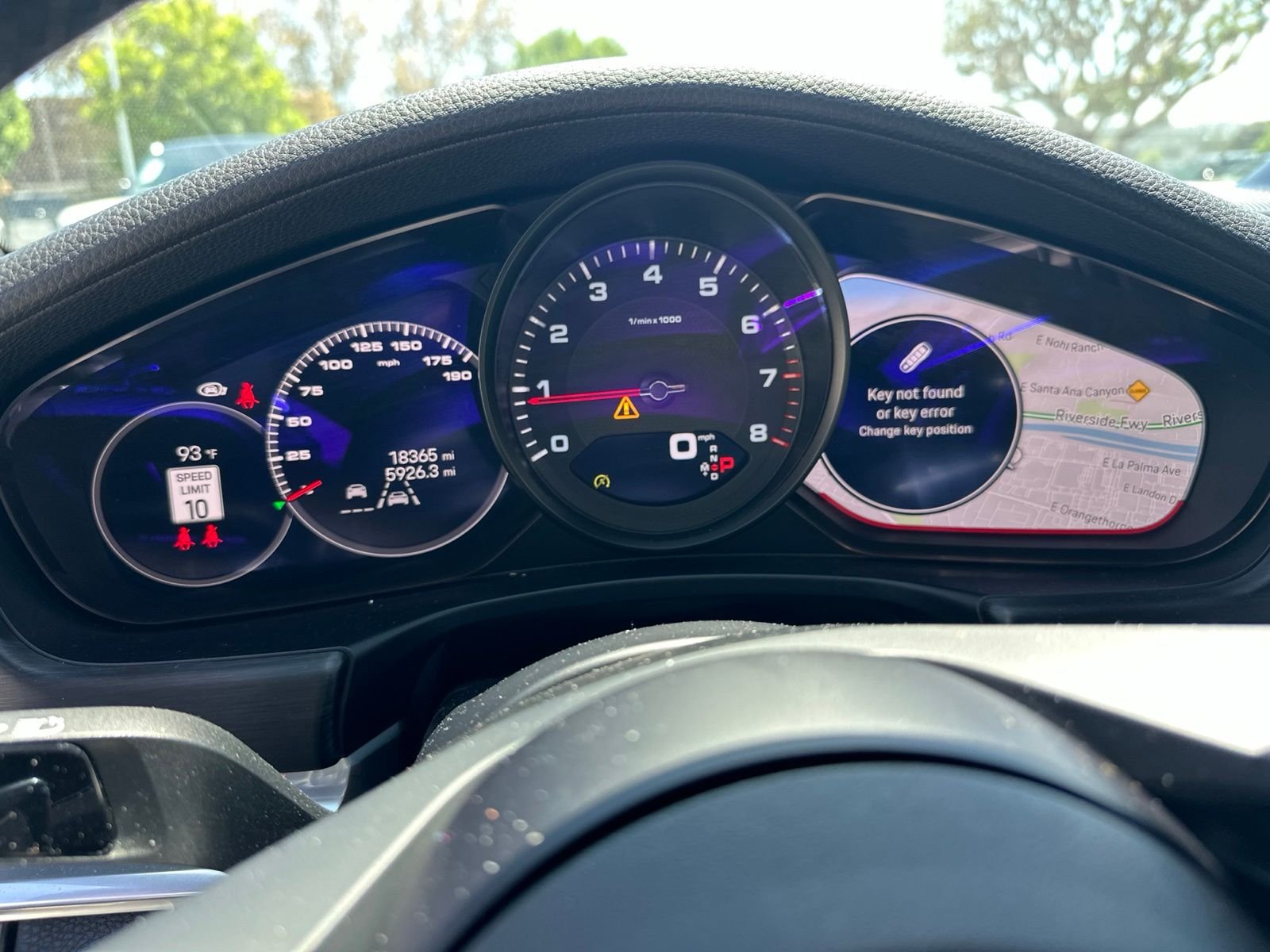 Used 2023 Chalk Porsche Platinum Edition image 9