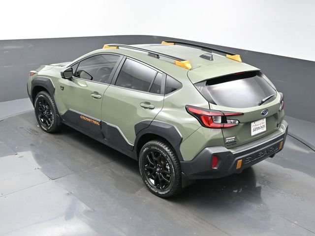 Used 2024 Green Subaru Wilderness image 46