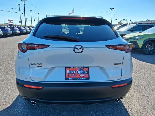 New 2026 Ceramic Metallic Mazda 2.5 S Aire Edition image 5
