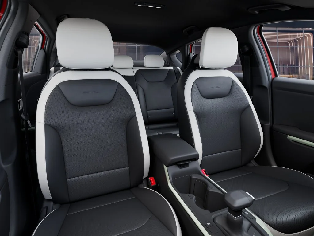 New 2026 Currant Red Kia GT-Line image 15