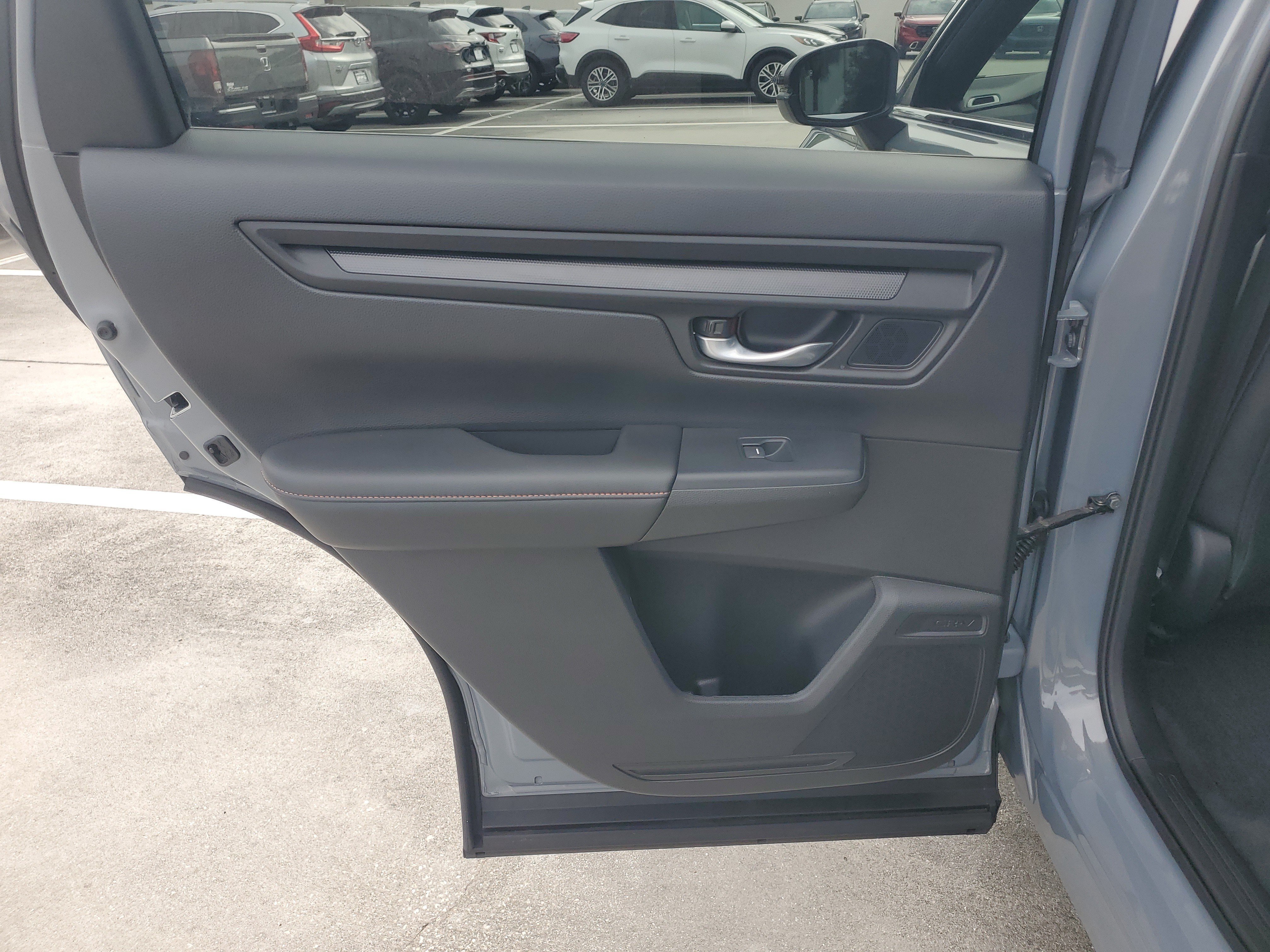 Used 2024 Gray Honda Sport-L image 14