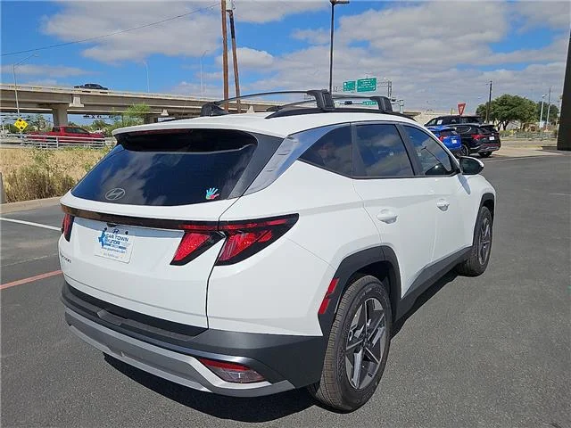 New 2026 Serenity White Pearl Hyundai SEL image 4