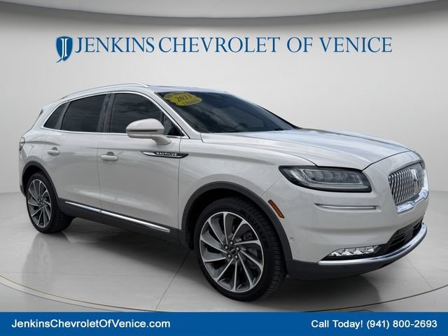 2023 Lincoln Nautilus