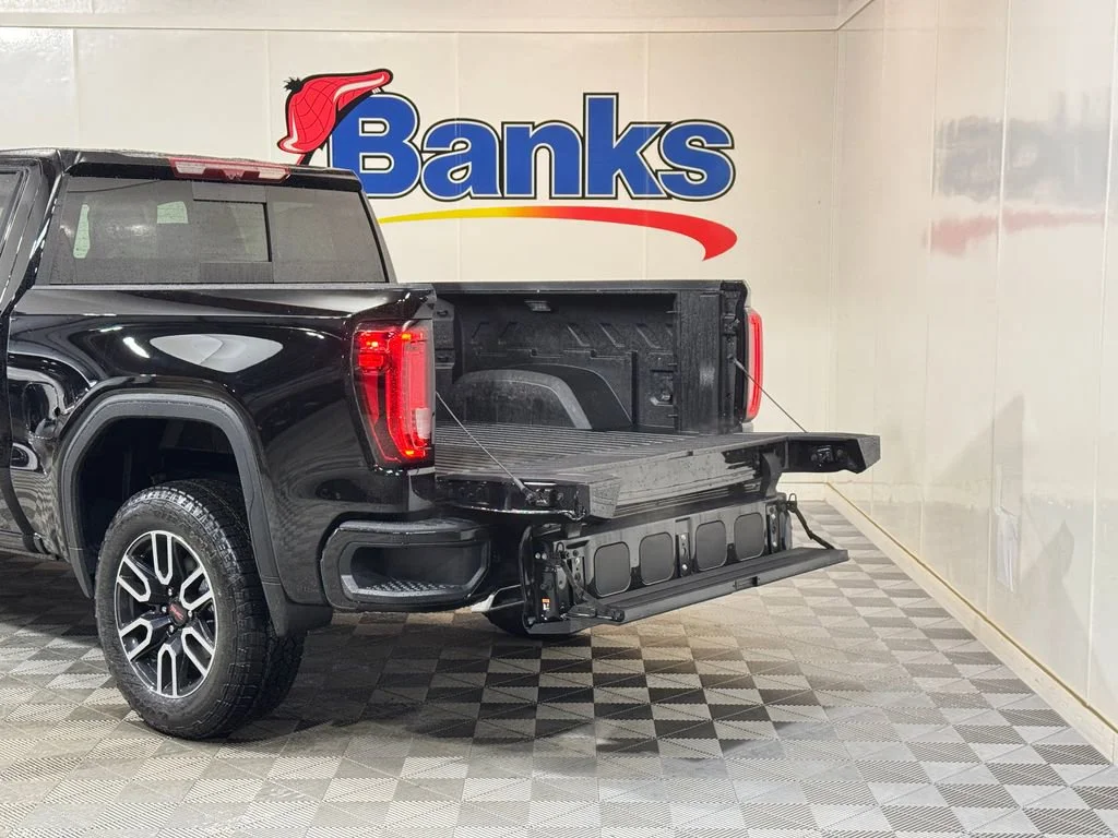 New 2026 Onyx Black GMC AT4 image 10