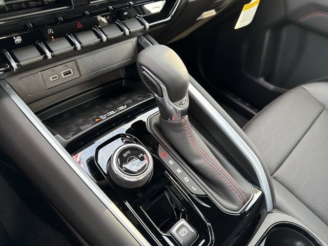 New 2026 Sterling Gray Metallic Chevrolet Z71 image 24