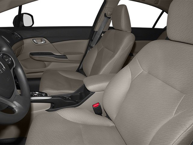 Used 2013 Blue Honda LX image 8