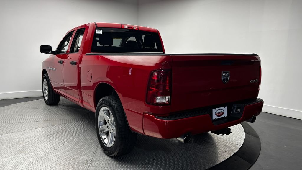 Used 2012 Red Ram ST image 34