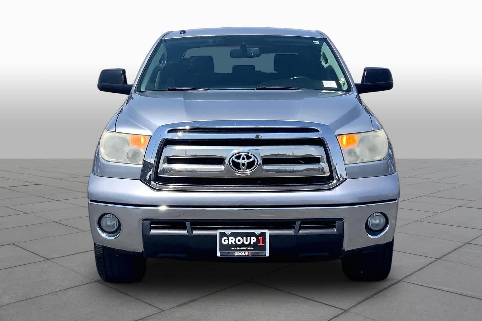 Used 2013 Silver Sky Metallic Toyota  image 4