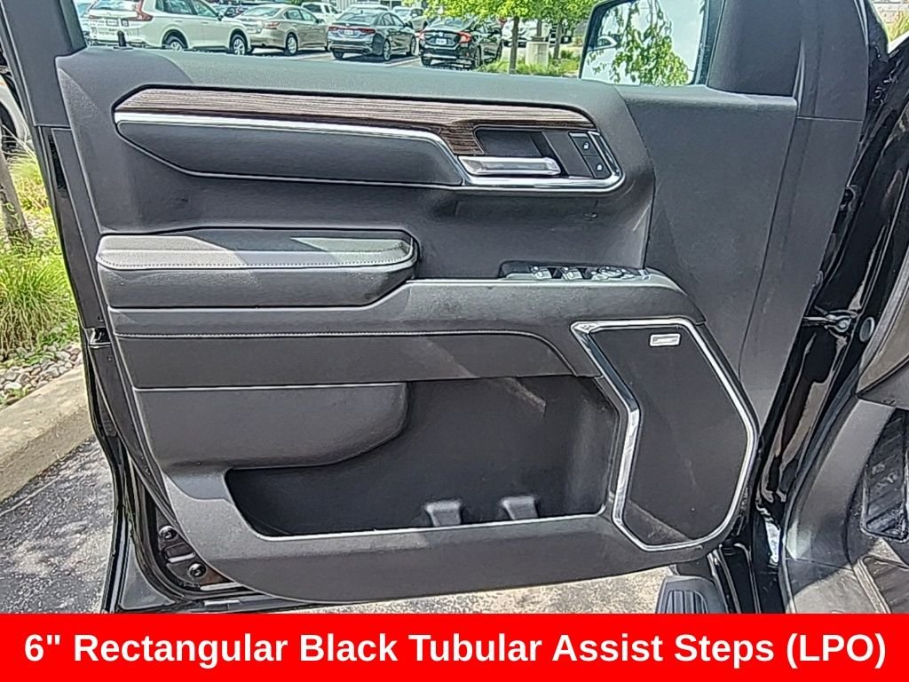 Used 2024 Black Chevrolet RST image 21