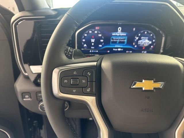 New 2025 Black Chevrolet LTZ image 24
