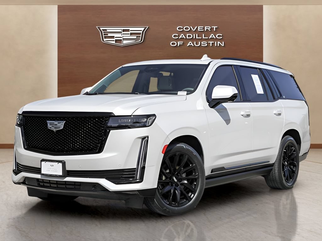 2023 Cadillac Escalade