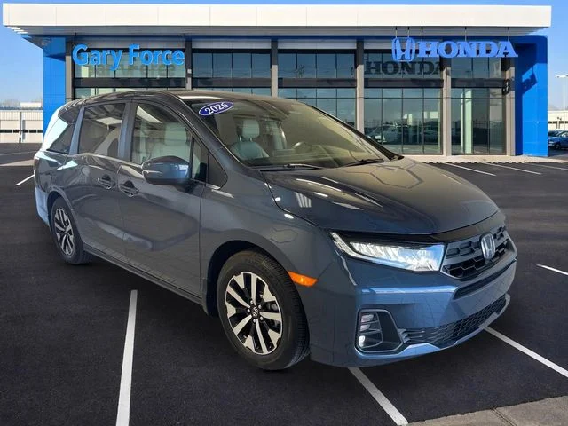 2026 Honda Odyssey EX-L's photo