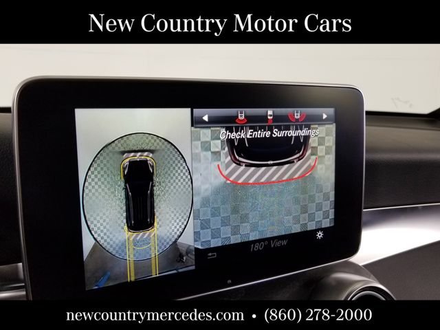 Used 2018 Black Mercedes-Benz GLC 300 image 33