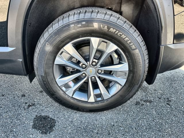 2027 Chevrolet Equinox LT Black at Nick Chevrolet