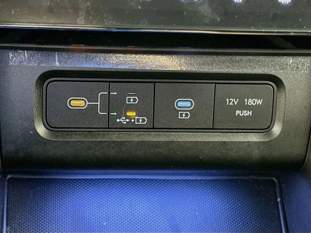 Certified Pre-Owned 2025 Hyundai Tucson Hybrid Limited