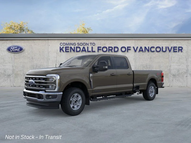 New 2026 Gray Ford  image 1