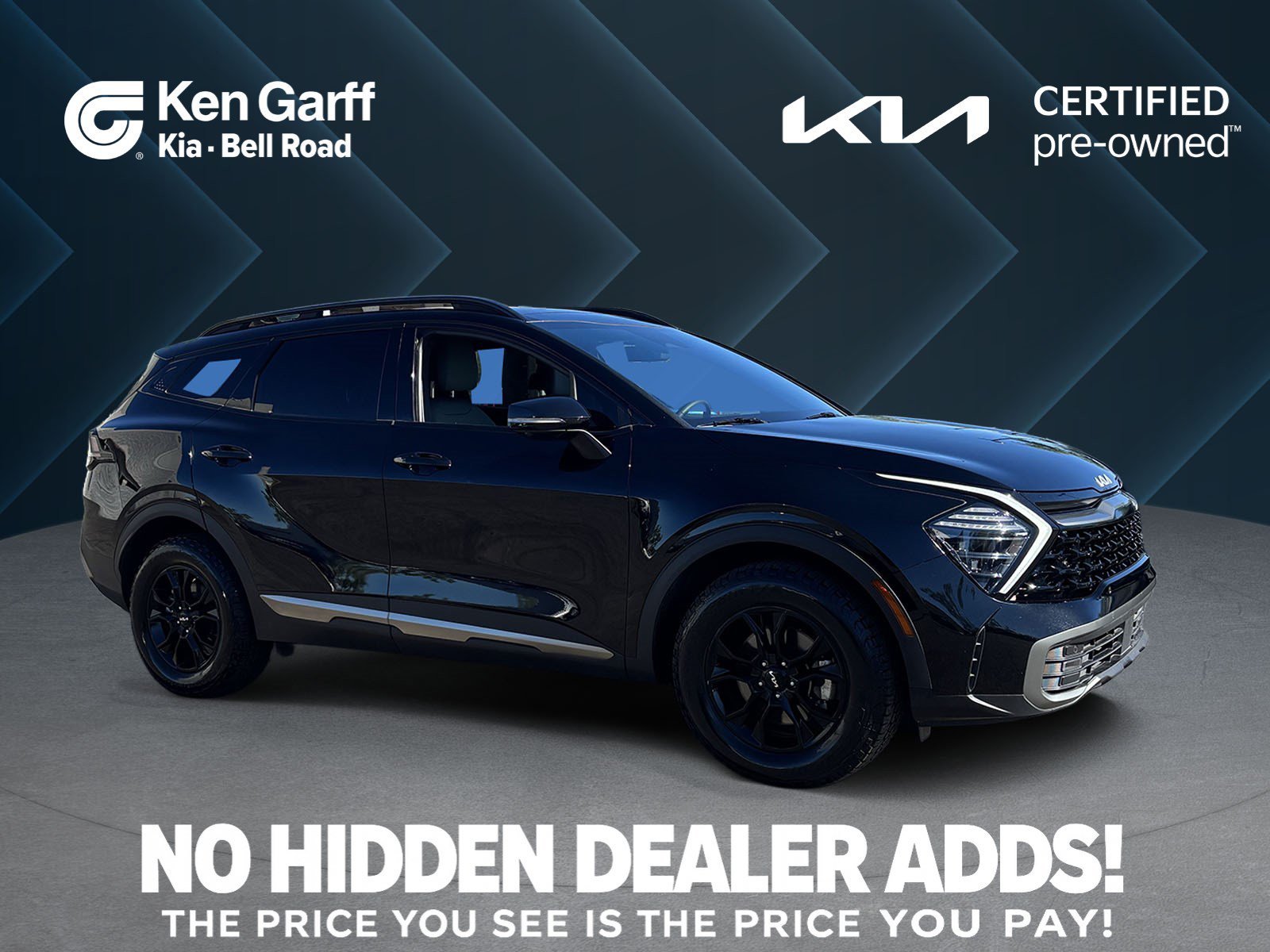 2024 Kia Sportage