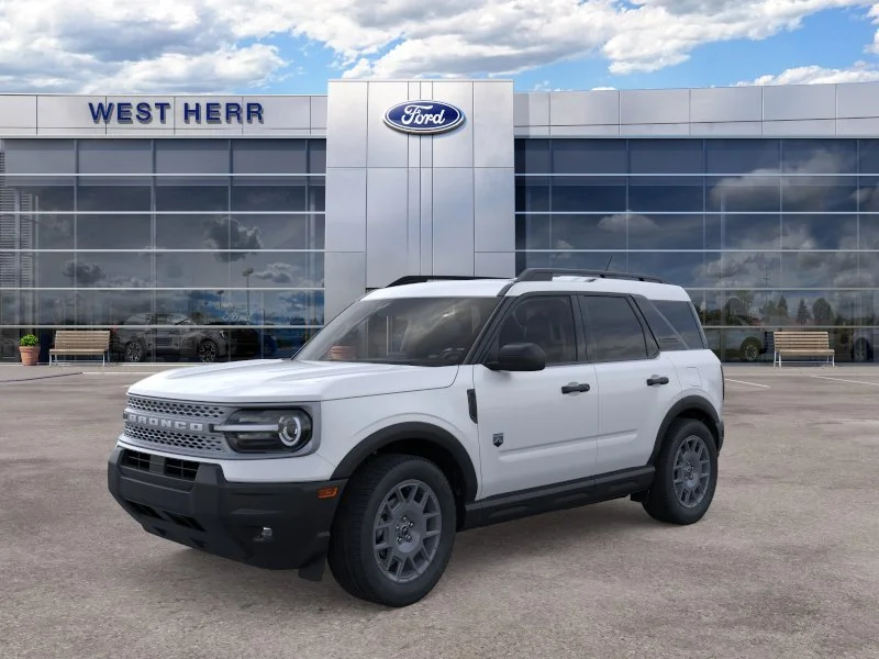 New 2026 Oxford White Ford Big Bend® image 2