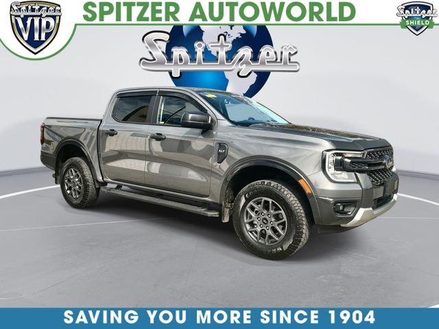 2024 Ford Ranger XLT 4x4 SuperCrew 5' Box's photo