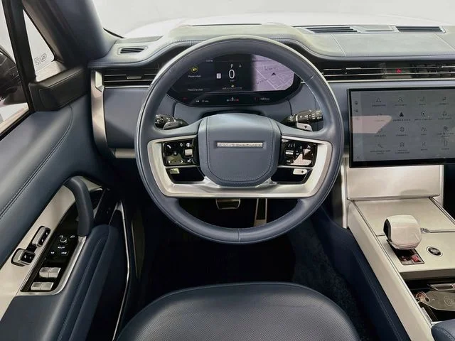 Certified Used 2025 White Land Rover SV image 25