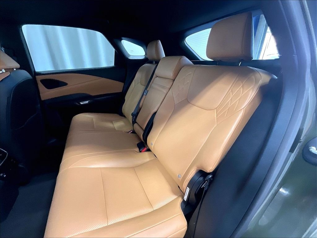 Used 2024 Green Lexus 350 Premium image 15