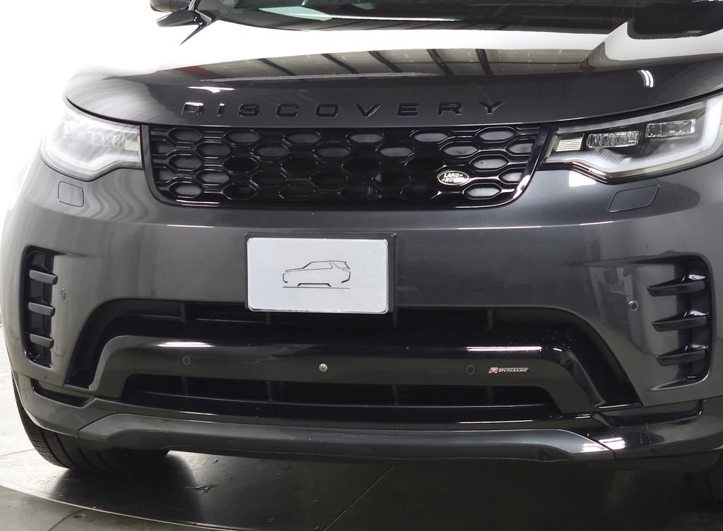 Certified Used 2023 Gray Land Rover S R-Dynamic image 12