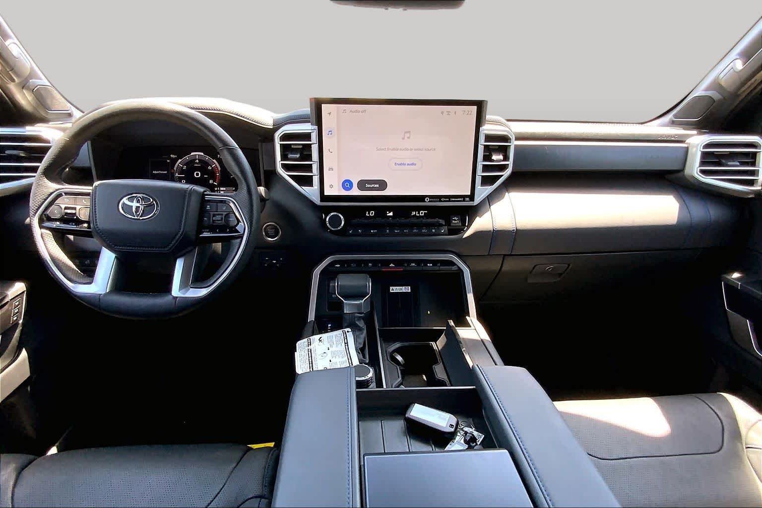 Used 2022 Blueprint Toyota Platinum image 16