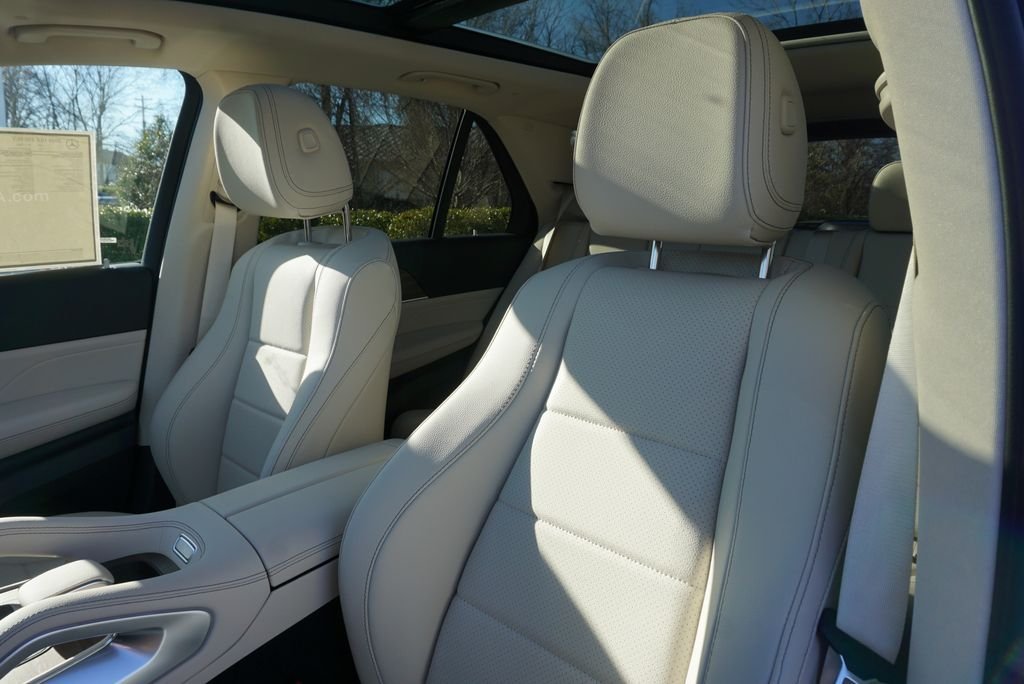 Used 2026 Black Mercedes-Benz GLE 350 image 11