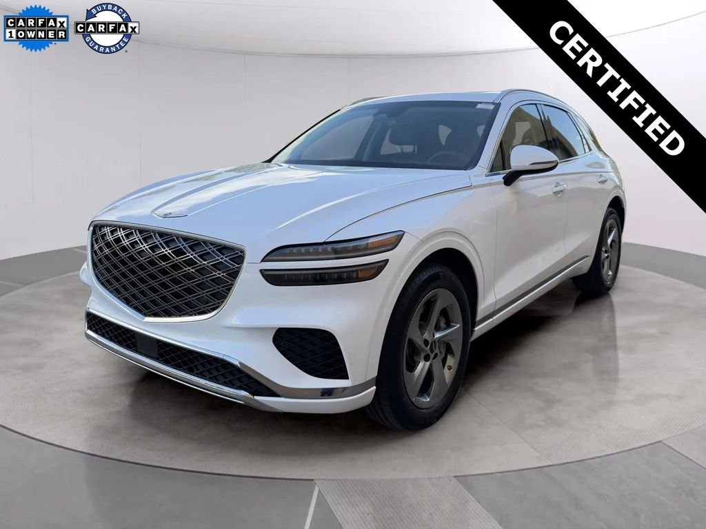2026 GENESIS GV70 Select - Photo 7