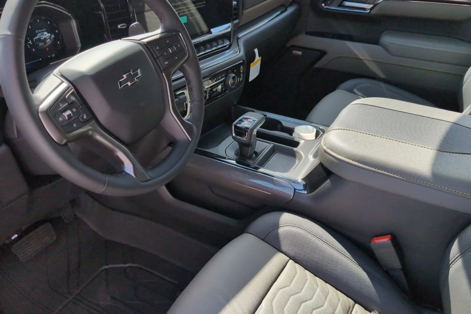 New 2026 Black Chevrolet ZR2 image 10