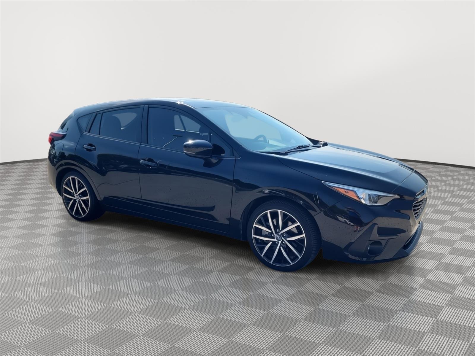 Certified Used 2024 Crystal Black Silica Subaru Sport image 6